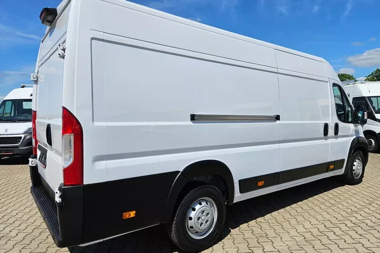 Peugeot boxer L4H2 74999zł NETTO 2.2HDi/140KM zdjęcie 9