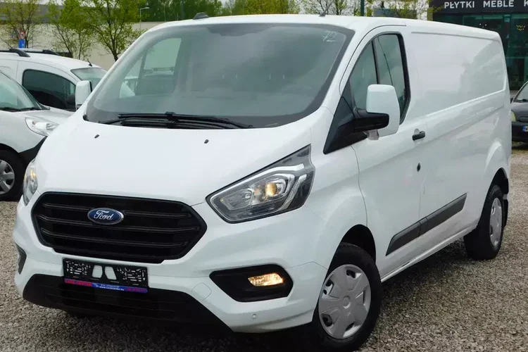 Ford Custom zdjęcie 1