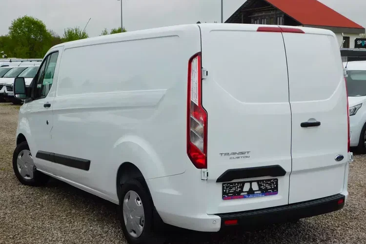 Ford Custom zdjęcie 11