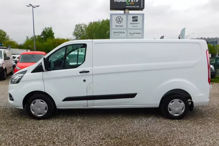 Ford Custom zdjęcie 13