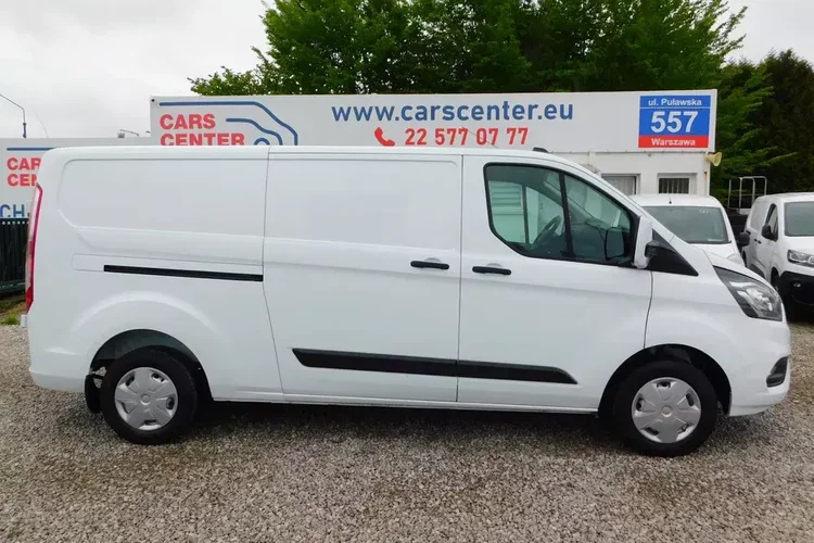 Ford Custom zdjęcie 14