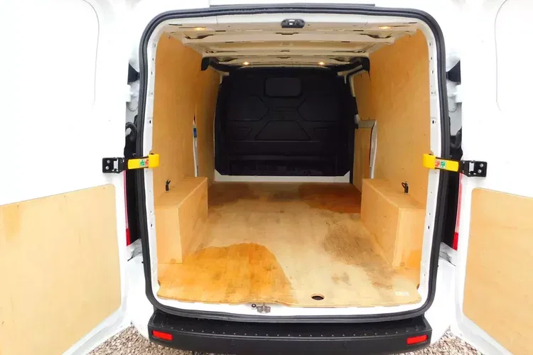 Ford Custom zdjęcie 3