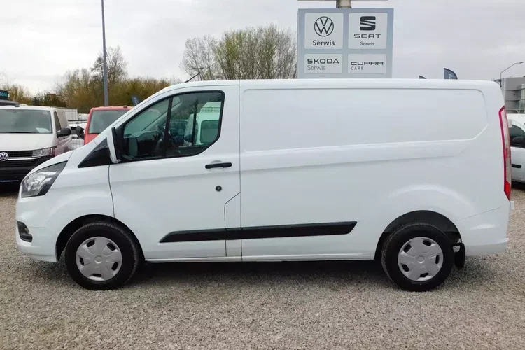Ford Transit Custom zdjęcie 13