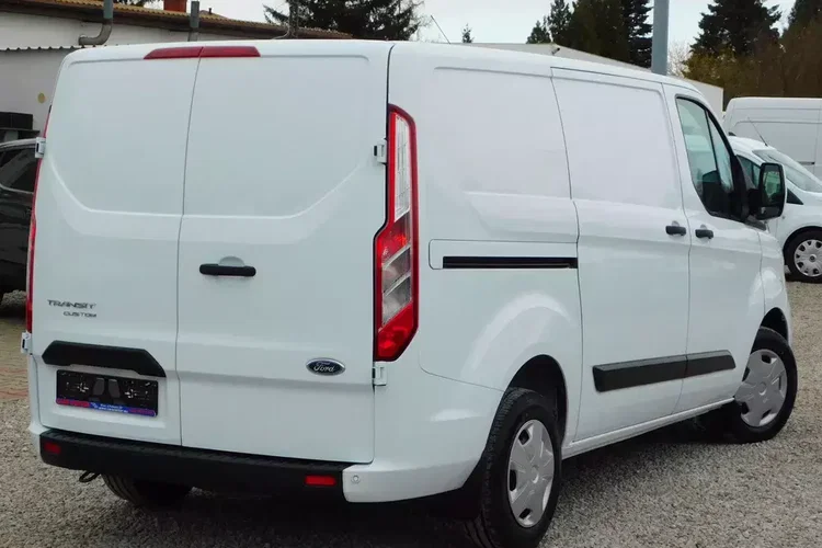 Ford Transit Custom zdjęcie 2