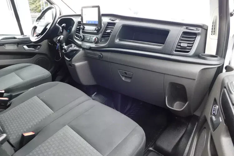 Ford Transit Custom zdjęcie 5