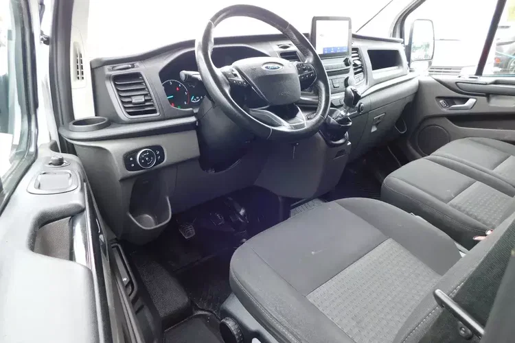 Ford Transit Custom zdjęcie 6