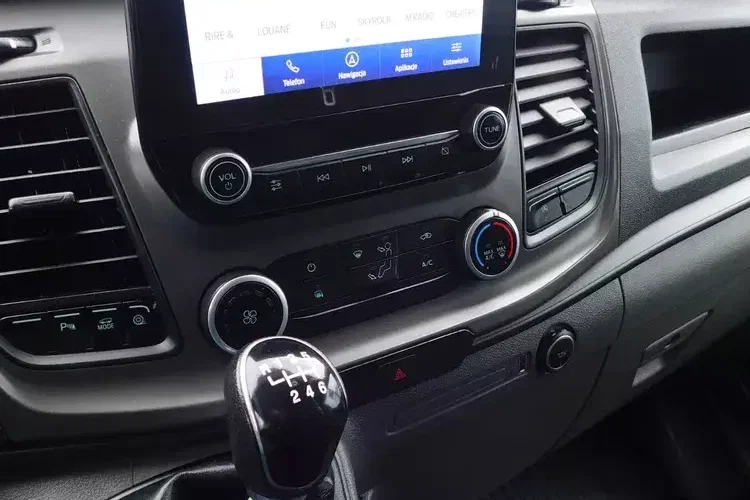 Ford Transit Custom zdjęcie 8