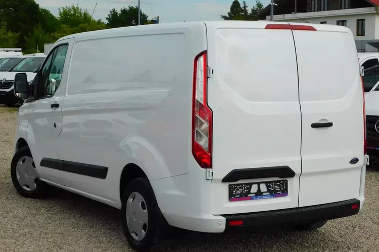 Ford Transit Custom zdjęcie 11