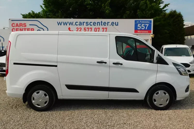 Ford Transit Custom zdjęcie 14