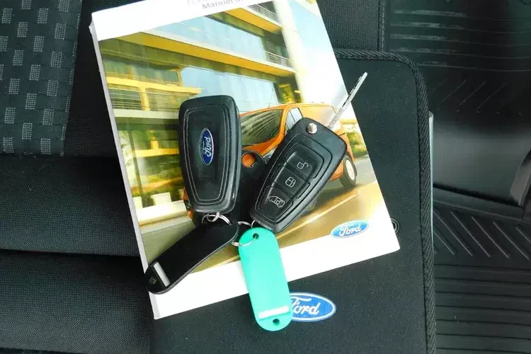 Ford Transit Custom zdjęcie 15