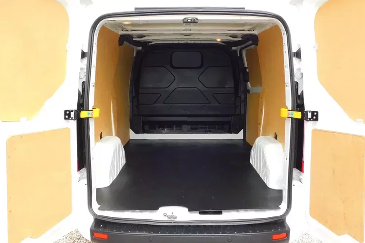 Ford Transit Custom zdjęcie 3