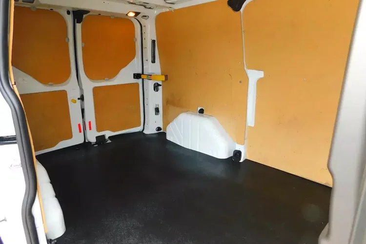 Ford Transit Custom zdjęcie 4