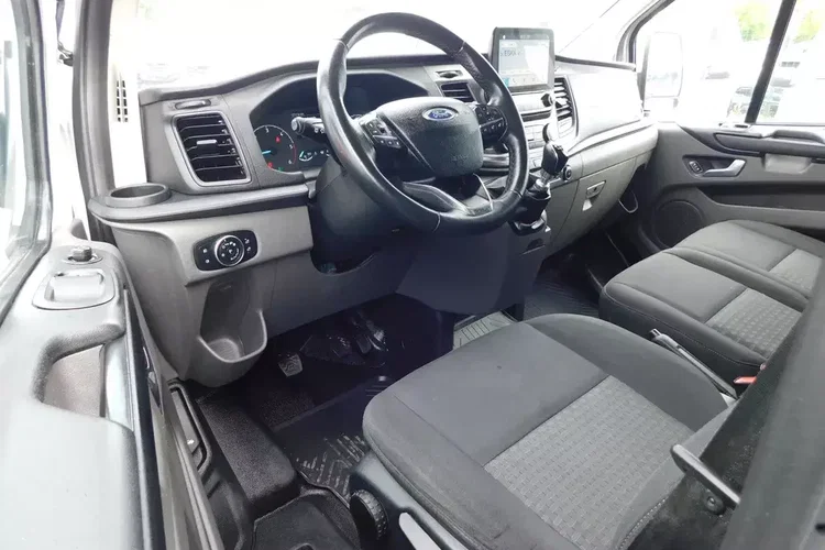 Ford Transit Custom zdjęcie 6