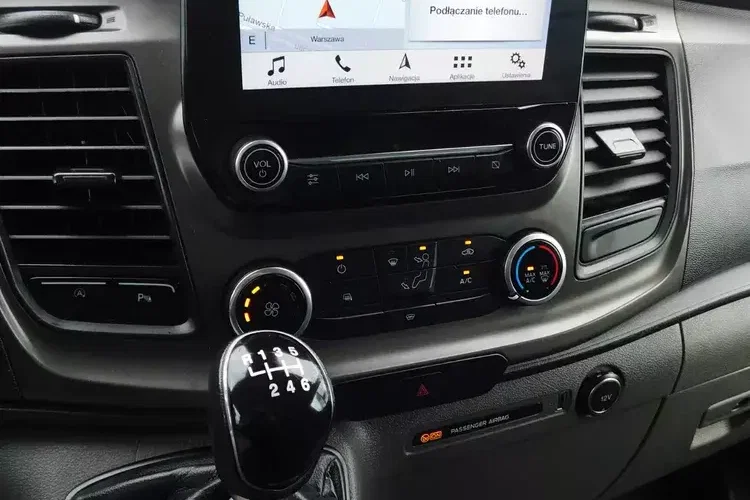 Ford Transit Custom zdjęcie 8