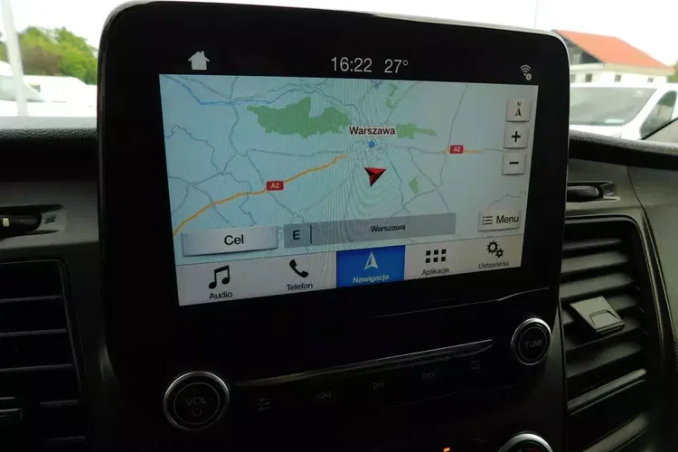 Ford Transit Custom zdjęcie 9