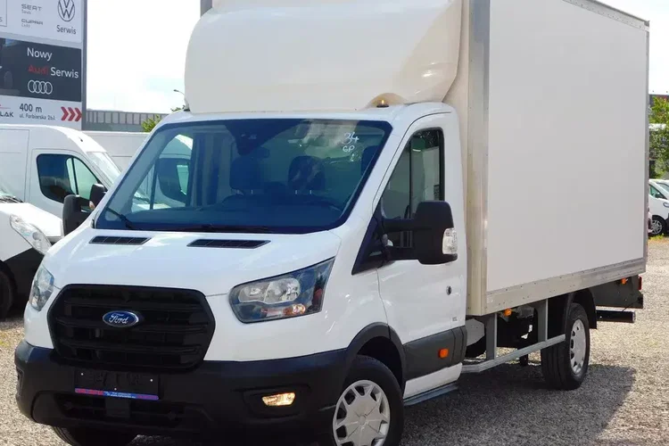 Ford Transit zdjęcie 1