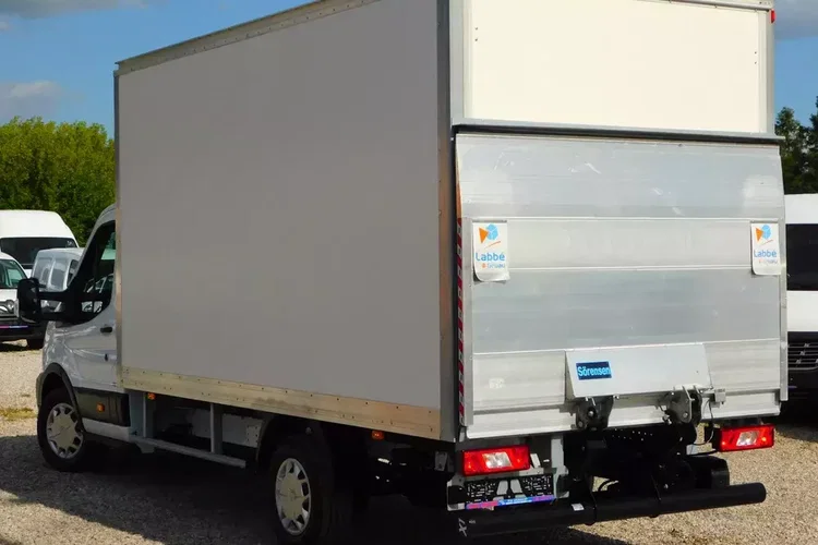 Ford Transit zdjęcie 11