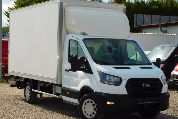 Ford Transit zdjęcie 12