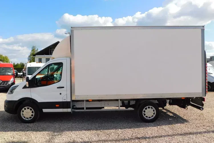 Ford Transit zdjęcie 13