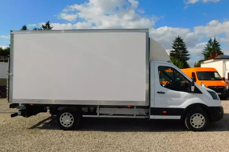 Ford Transit zdjęcie 14