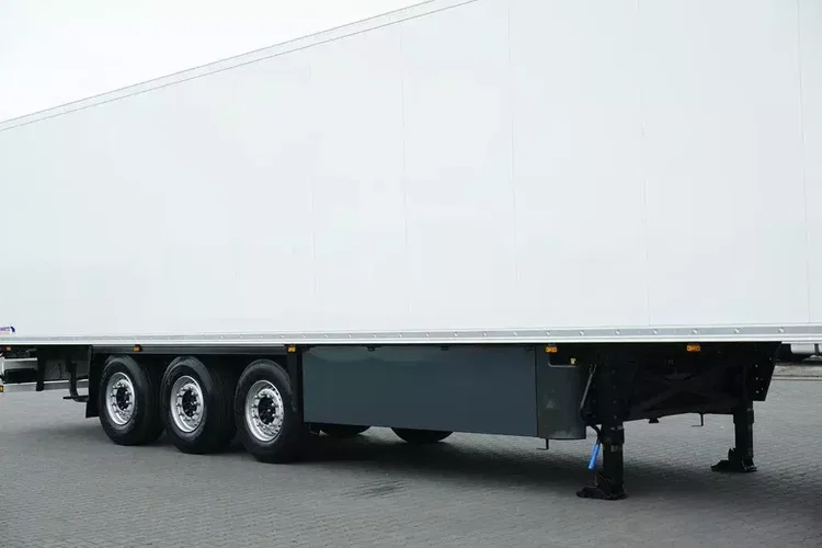 Schmitz / CHŁODNIA / CARRIER VECTOR 1550 zdjęcie 12
