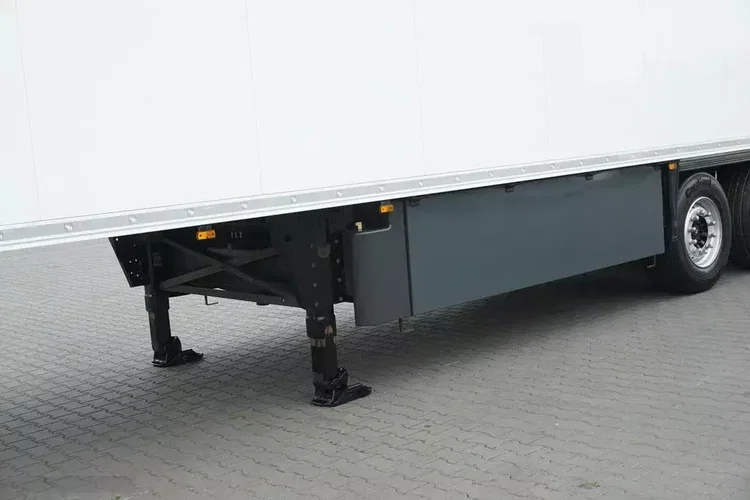 Schmitz / CHŁODNIA / CARRIER VECTOR 1550 zdjęcie 13