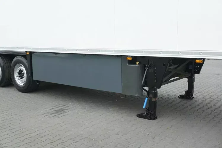 Schmitz / CHŁODNIA / CARRIER VECTOR 1550 zdjęcie 14