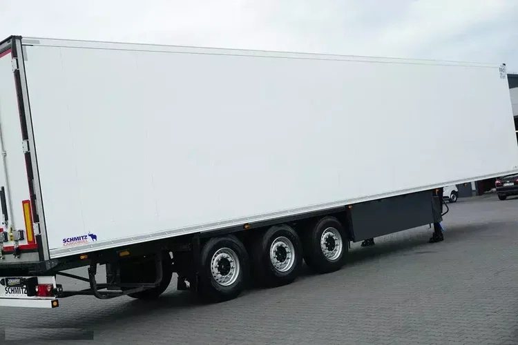 Schmitz / CHŁODNIA / CARRIER VECTOR 1550 zdjęcie 15