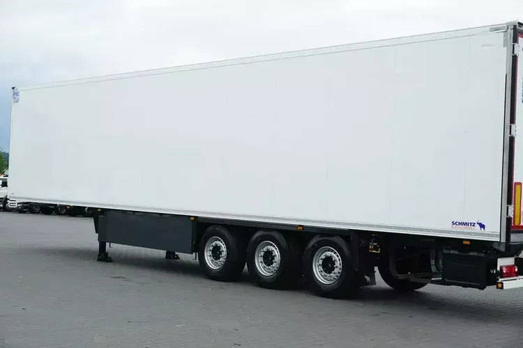 Schmitz / CHŁODNIA / CARRIER VECTOR 1550 zdjęcie 16