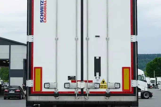 Schmitz / CHŁODNIA / CARRIER VECTOR 1550 zdjęcie 17