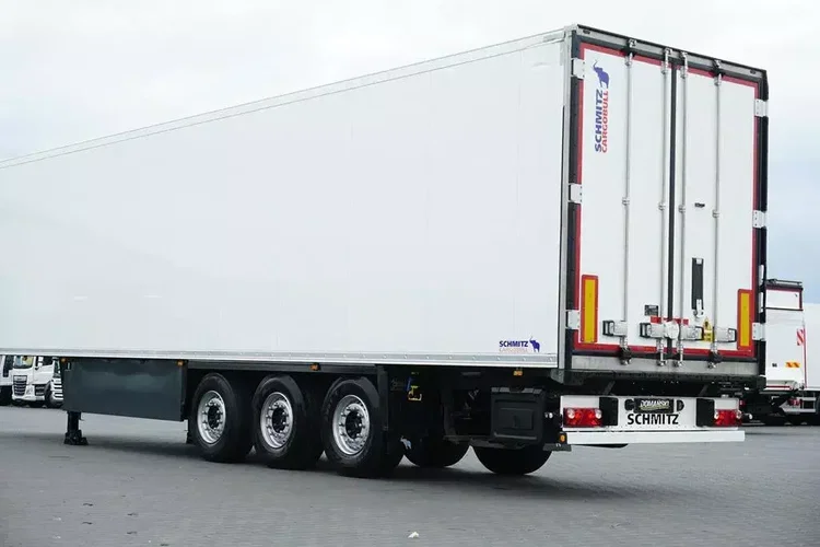 Schmitz / CHŁODNIA / CARRIER VECTOR 1550 zdjęcie 19