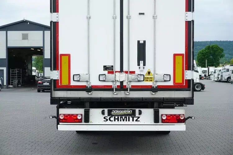 Schmitz / CHŁODNIA / CARRIER VECTOR 1550 zdjęcie 21
