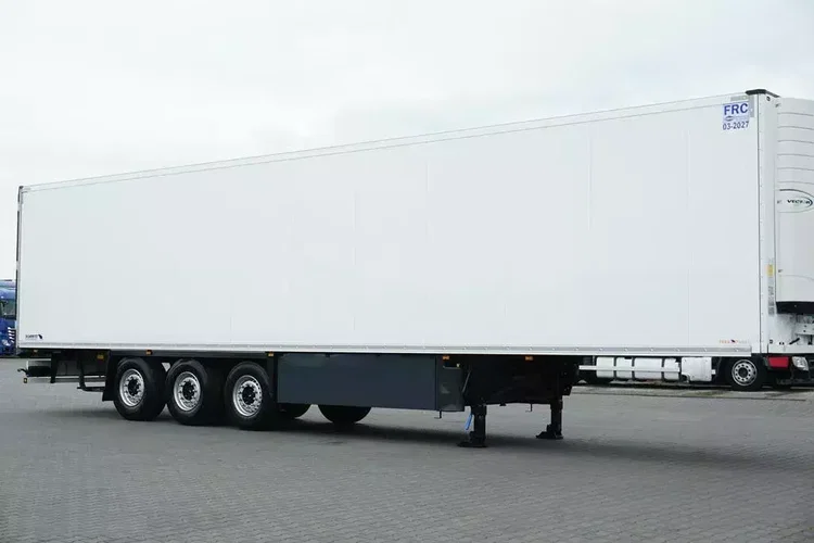 Schmitz / CHŁODNIA / CARRIER VECTOR 1550 zdjęcie 4