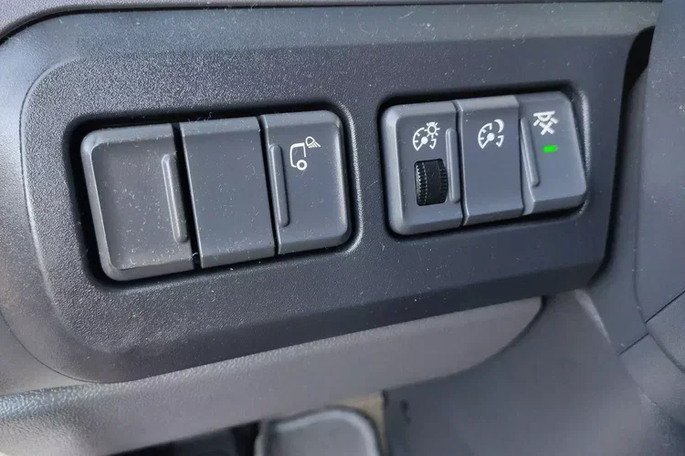 DAF CF 290 E6 Firana Tył Drzwi Dach Podnoszony / Zsuwany Długi 9.30m zdjęcie 22