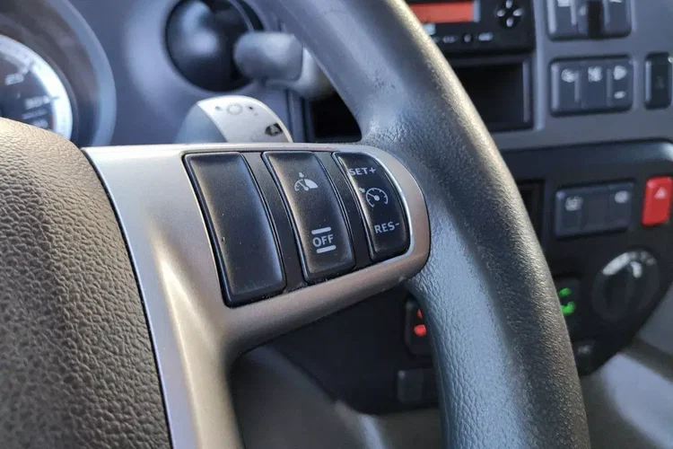 DAF CF 290 E6 Firana Tył Drzwi Dach Podnoszony / Zsuwany Długi 9.30m zdjęcie 25