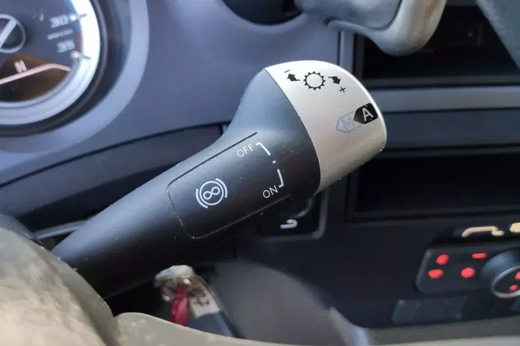 DAF CF 290 E6 Firana Tył Drzwi Dach Podnoszony / Zsuwany Długi 9.30m zdjęcie 26