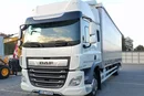 DAF CF 290 E6 Firana Tył Drzwi Dach Podnoszony / Zsuwany Długi 9.30m zdjęcie 4