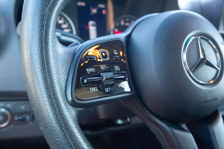 Mercedes Sprinter 515 KONTENER + WINDA koła bliźniaki zdjęcie 23