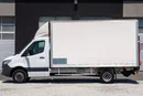 Mercedes Sprinter 515 KONTENER + WINDA koła bliźniaki zdjęcie 15