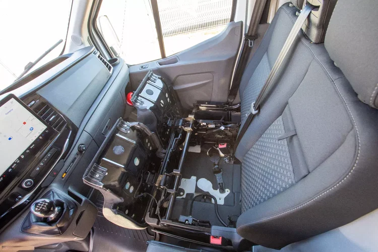 Ford Transit L4H3 MAXI 35.000km Wysoki Dach zdjęcie 16