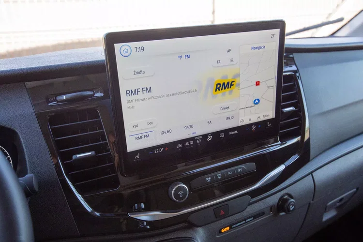 Ford Transit L4H3 MAXI 35.000km Wysoki Dach zdjęcie 17