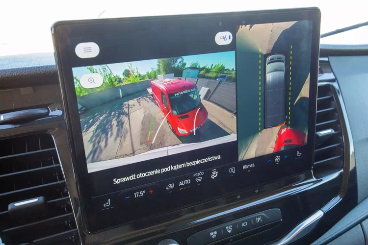 Ford Transit L4H3 MAXI 35.000km Wysoki Dach zdjęcie 21