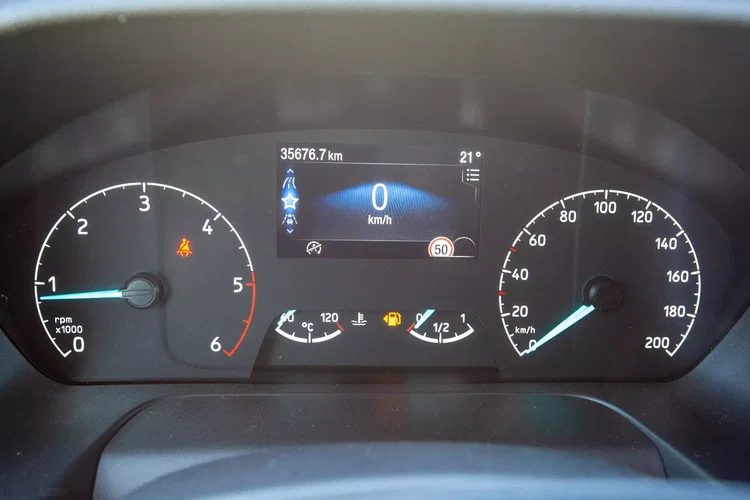 Ford Transit L4H3 MAXI 35.000km Wysoki Dach zdjęcie 23