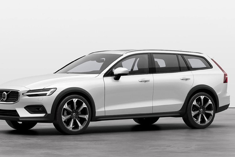VOLVO V60 CC Ultimate B5 B AWD aut zdjęcie 2