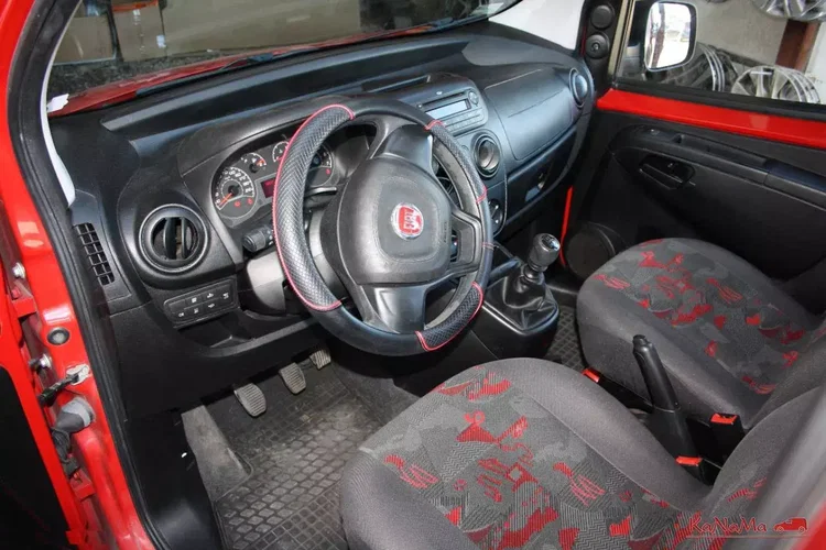 Fiat qubo zdjęcie 39