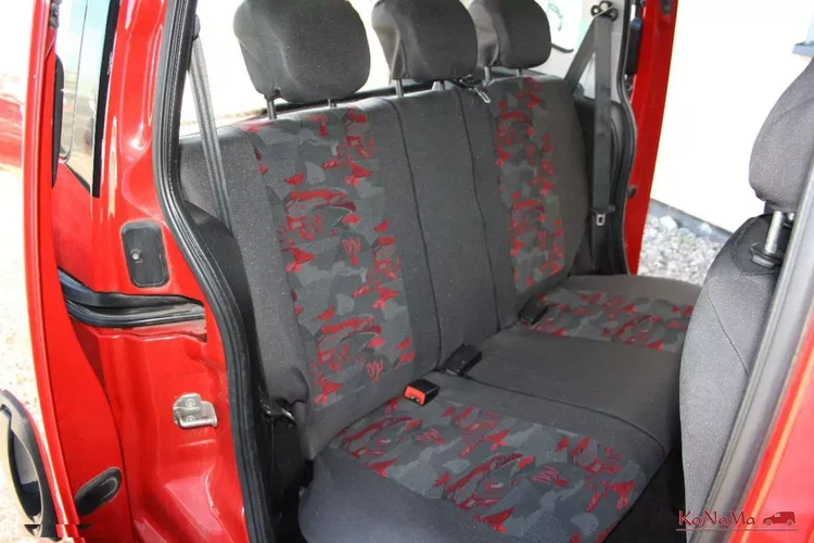 Fiat qubo zdjęcie 41