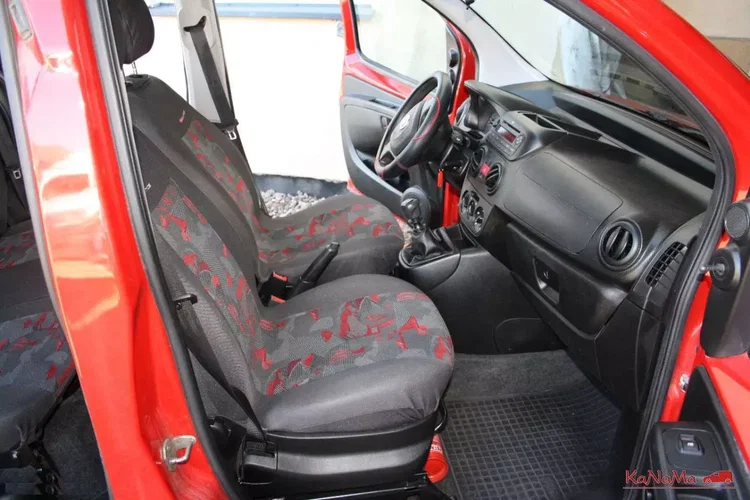 Fiat qubo zdjęcie 42
