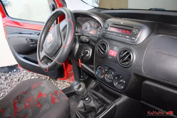 Fiat qubo zdjęcie 45