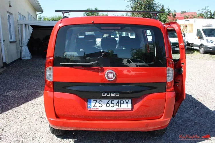 Fiat qubo zdjęcie 46