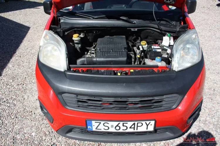 Fiat qubo zdjęcie 47